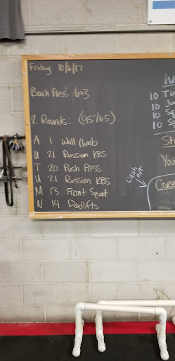 Gym «CrossFit Warehouse», reviews and photos, 5825 117th Pl, Alsip, IL 60803, USA