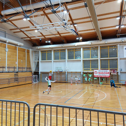 Športna dvorana Logatec
