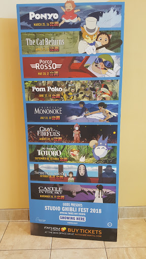 Movie Theater «Goodrich Quality 10 GDX», reviews and photos, 3250 Kabobel Dr, Saginaw, MI 48604, USA