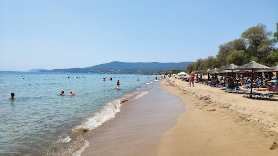 Paralia Zagka