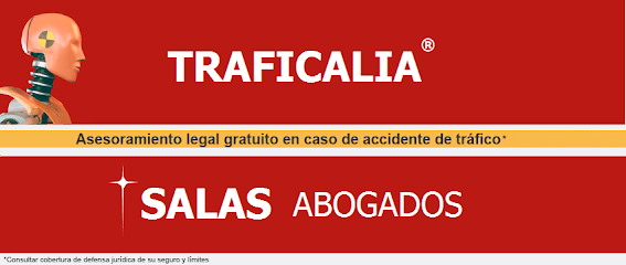 Información y opiniones sobre Traficalia – Salas Abogados de Granada