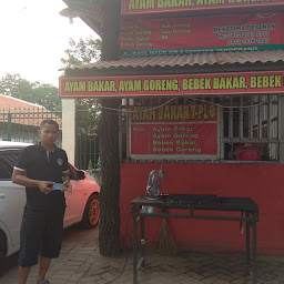 AYAM BAKAR T-PLO