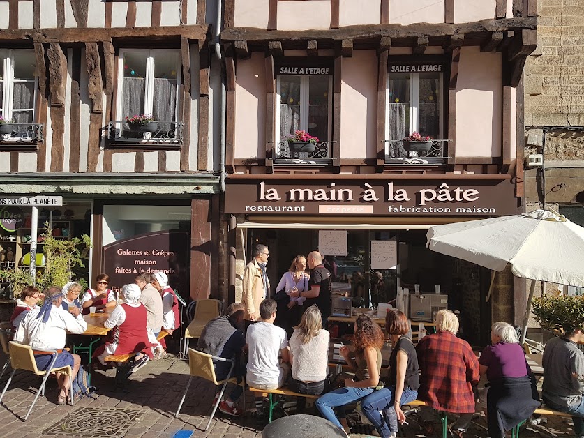 La Main À La Pâte Dinan