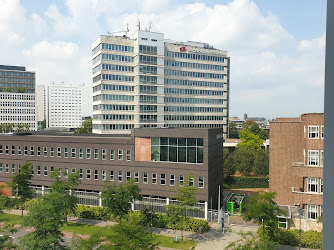 Hogeschool Rotterdam - Museumpark hoogbouw