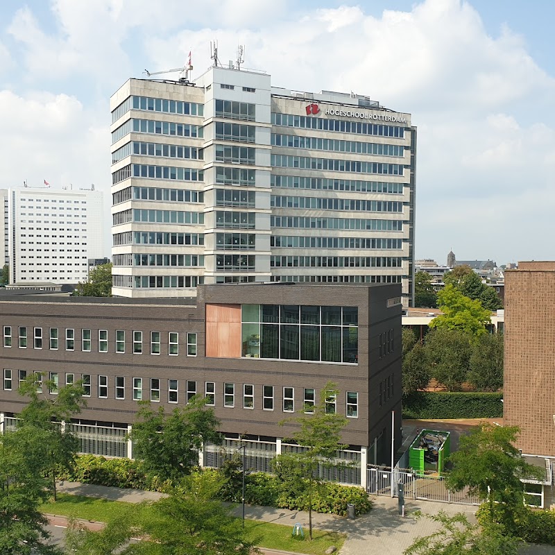 Hogeschool Rotterdam - Museumpark hoogbouw