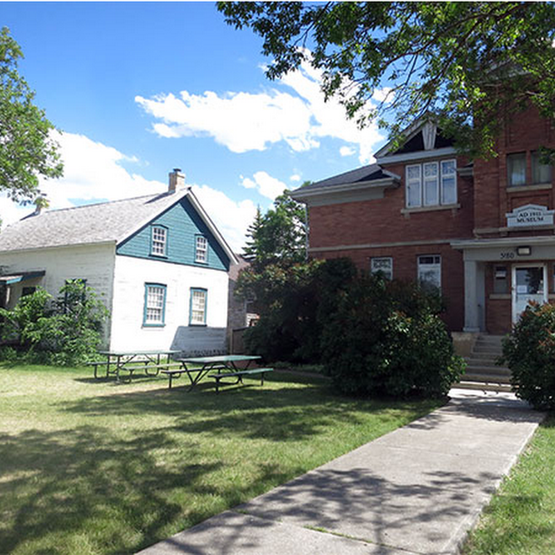 The Historical Museum of St. James – Assiniboia