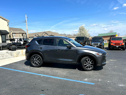 Car Dealer «Scoreboard Automotive Sales and Leasing», reviews and photos, 527 N Central Ave, Eureka, MO 63025, USA