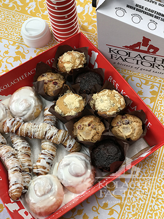 Bakery «Kolache Factory», reviews and photos, 11018 Culebra Rd #106, San Antonio, TX 78253, USA