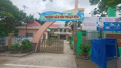Trường Mầm Non Thuận Hòa