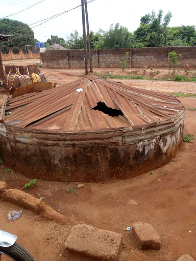 Winners Chapel, Benin Auchi Rd, Irrua, Nigeria, Church, state Edo