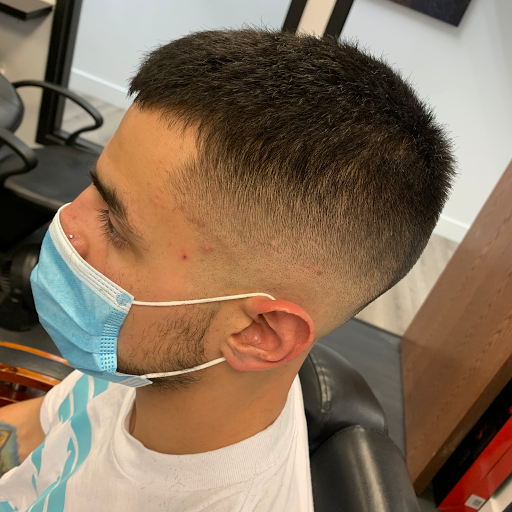 Barber Shop «Kraken Barber Shop», reviews and photos, 7213 South 900 East, Midvale, UT 84047, USA