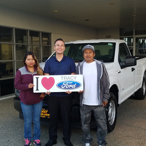 Ford Dealer «Tracy Ford», reviews and photos, 3500 Auto Plaza Way, Tracy, CA 95304, USA