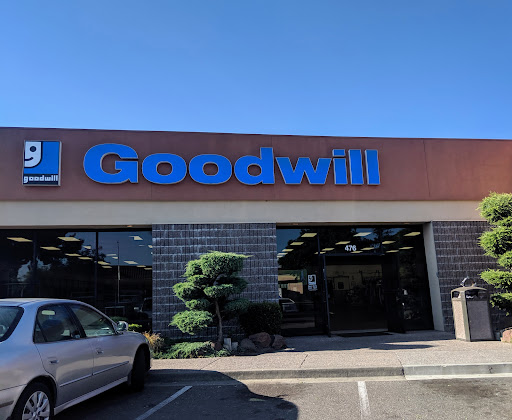 Thrift Store «Goodwill ~ Redwood Empire», reviews and photos, 476 Rohnert Park Expy, Rohnert Park, CA 94928, USA
