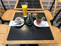 Plats et boissons du Café et restaurant de grillades Casbah café & restaurant à Lyon - n°3
