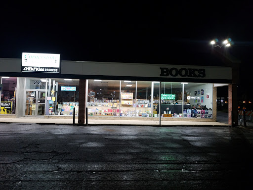 Cornerstone Used Books, 22 S Villa Ave, Villa Park, IL 60181, USA, 