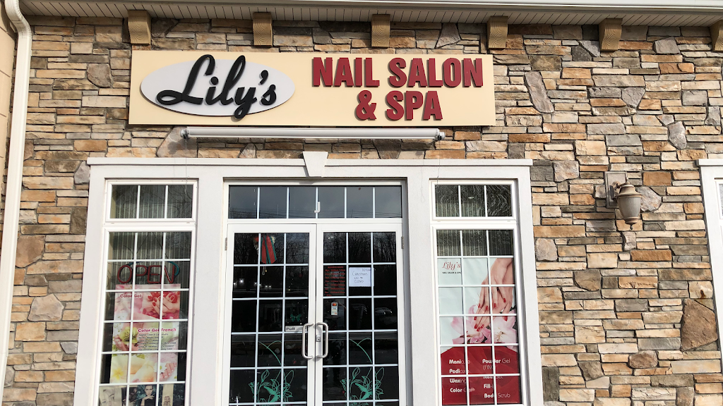 Lily's Nail Salon & Spa Wappingers Falls, NY 12590 Services and Reviews