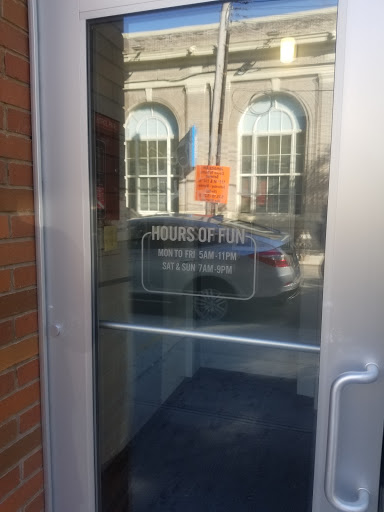 Health Club «Crunch - Richmond Hill», reviews and photos, 115-2 Jamaica Ave, Queens, NY 11418, USA