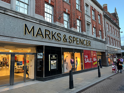 Marks and Spencer - 6-11 Sidney St, Cambridge CB2 3HH, Reino Unido