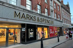 Marks and Spencer image