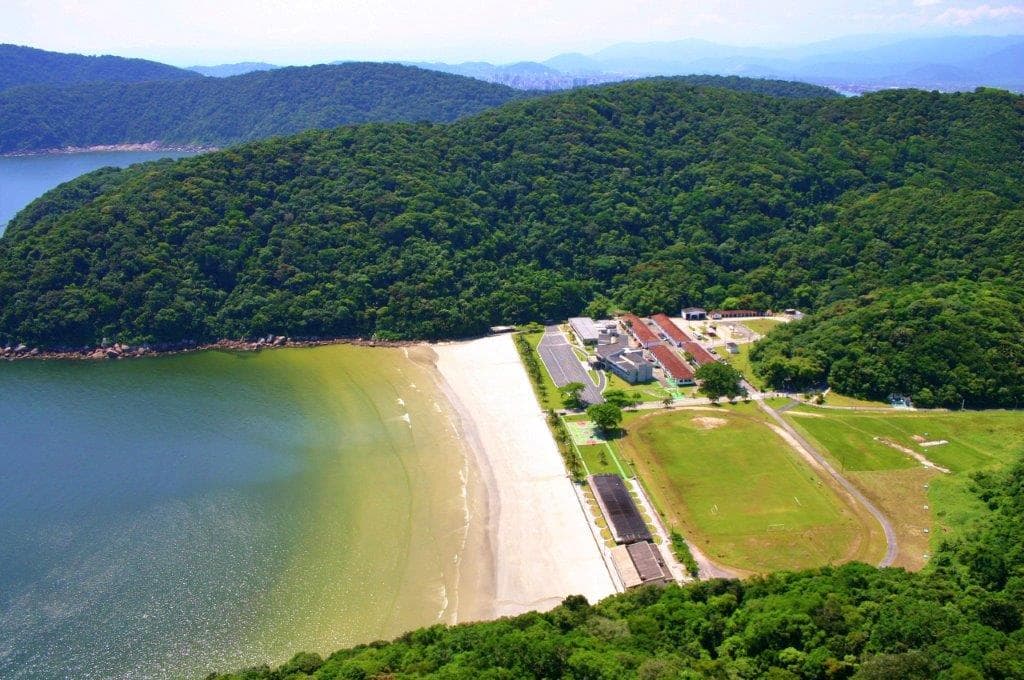 Monduba Plajı'in fotoğrafı çok temiz temizlik seviyesi ile