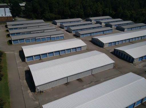 Self-Storage Facility «Safe Harbor Storage», reviews and photos, 4091 George Washington Memorial Hwy, Hayes, VA 23072, USA