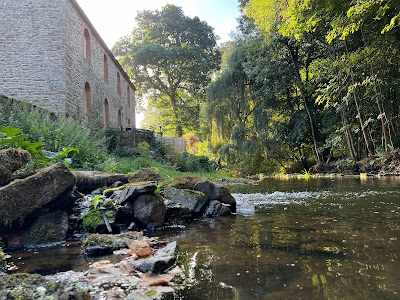 Le Moulin de la Touche à Plouguenast-Langast