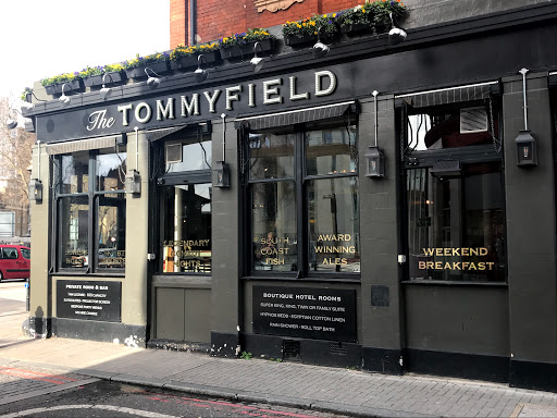 The Tommyfield London