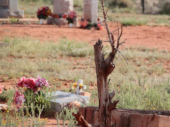 Montoya Cemetery