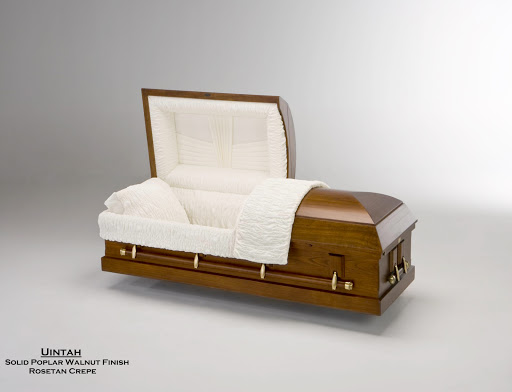 Funeral Home «Lindquist Mortuaries - Ogden», reviews and photos, 3408 Washington Blvd, Ogden, UT 84401, USA