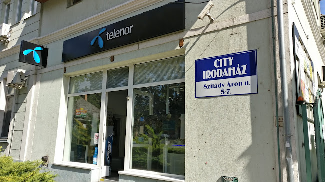 Telenor / Yettel Kiskunhalas - Mobiltelefon-szaküzlet
