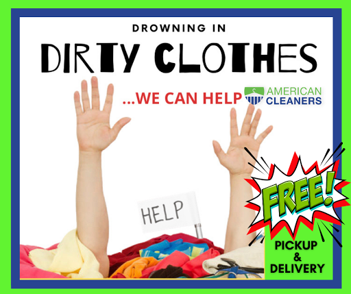 Dry Cleaner «American Cleaners», reviews and photos, 360 NY-211, Middletown, NY 10940, USA