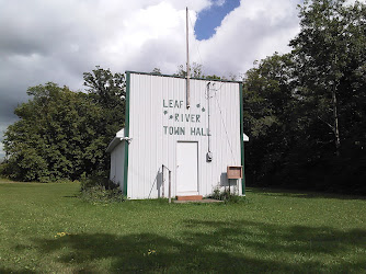 Leaf River Town Hall