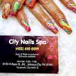 City Nails Spa