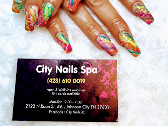 City Nails Spa