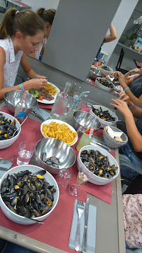 Moule du Restaurant de fruits de mer Restaurant La Moulerie de la Gare à Saint-Gilles-Croix-de-Vie - n°4