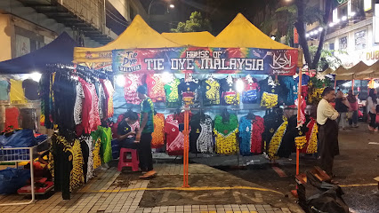 House of Tie Dye Malaysia (Empayar Kaki Lima)