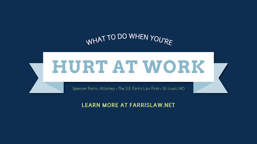 Personal Injury Attorney «The S.E. Farris Law Firm», reviews and photos