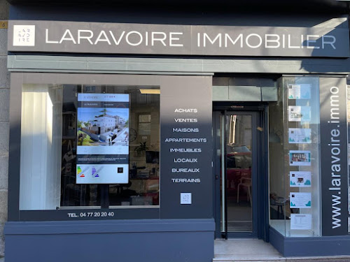 Laravoire Immobilier à Roche-la-Molière
