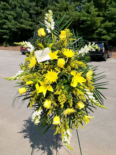 Florist «Kaleidoscope Florist & Gifts», reviews and photos, 3108 Woodward Ave, Muscle Shoals, AL 35661, USA