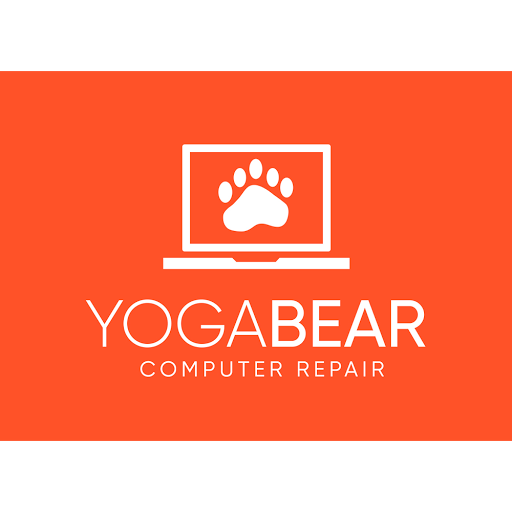 Yoga Bear Computer Repair image