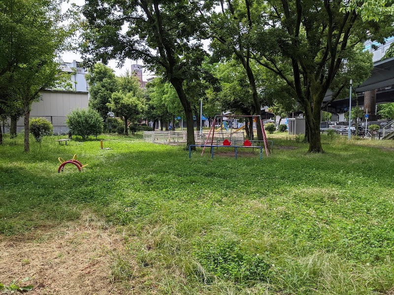 泉尾中公園