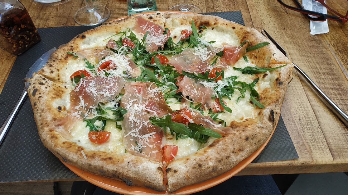 La Trattoria Del Sud Da Vincenzo à Marseille