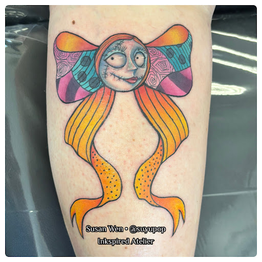 Explore tattoo ideas for a son, creative tattoo ideas in Sioux City, available at Inkspired Atelier