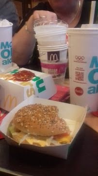 Hamburger du Restauration rapide McDonald's à Calais - n°18