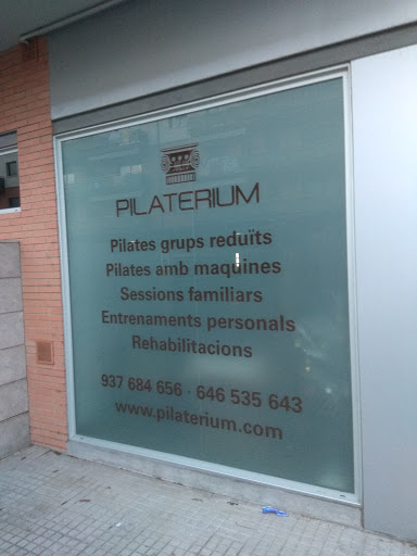 Pilaterium en Cardedeu, Barcelona