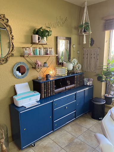 Explore last name back tattoo ideas, creative tattoo ideas in Willis, available at High Brow, Low Key