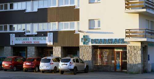 Pharmacie Bonet à Bolquère