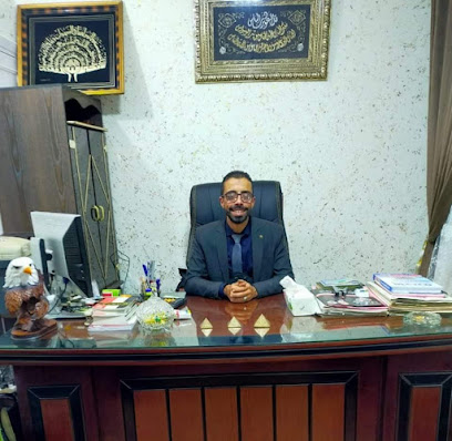 مكتب المستشار إسلام لاشين المحامي للاستشارات القانونية وأعمال المحاماة