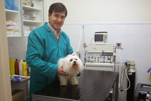 Clínica Veterinaria Manuel García Izquierdo