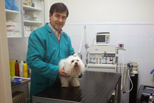 Clínica Veterinaria Manuel García Izquierdo en Almendralejo